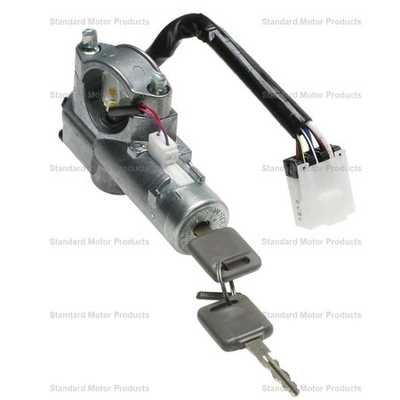 STANDARD IGNITION Ignition Switch With Lock Cylinder, US-799 US-799